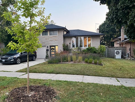 ideas for my boulevard garden