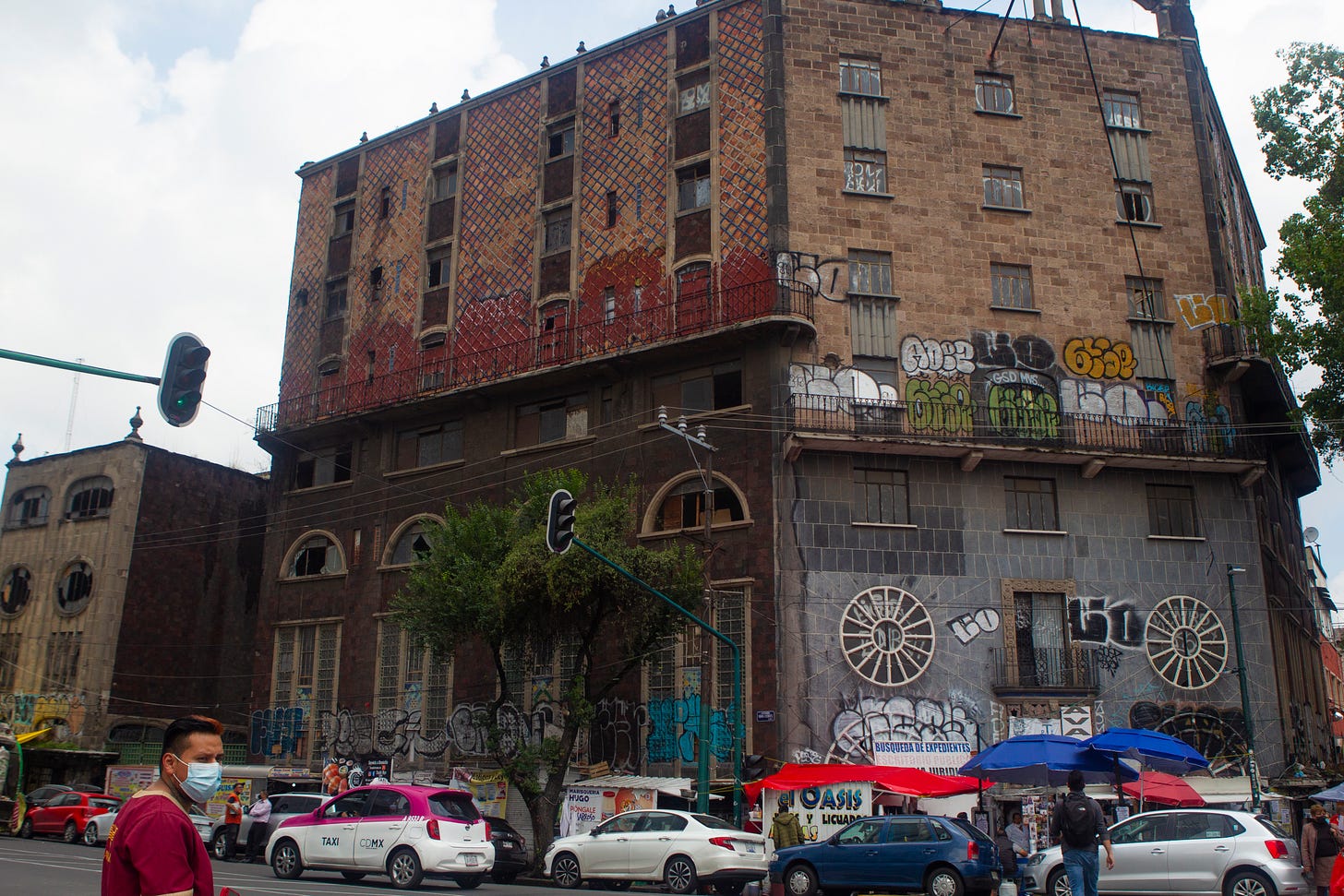 Colonia Doctores: la historia de uno de los barrios más antiguos y  tradicionales de la CDMX - Infobae