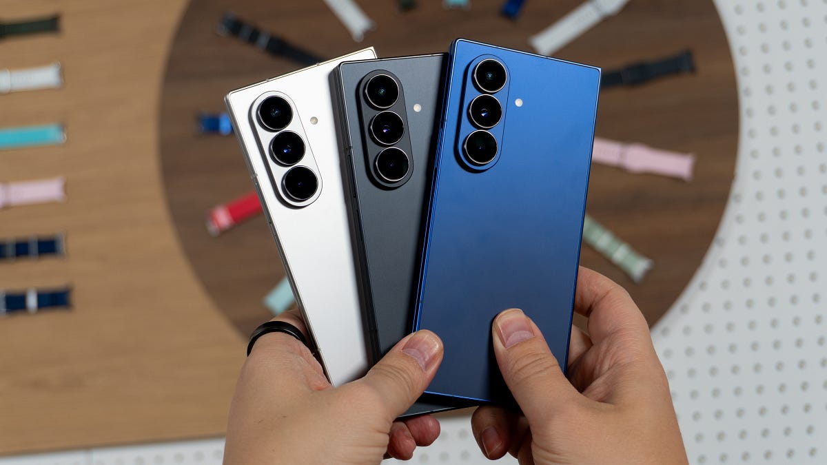 Samsung Galaxy Z Fold 8 specs have reportedly leaked