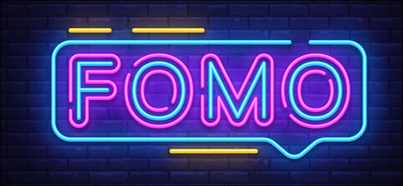 What Does "FOMO" Mean, and How Do You Use It?