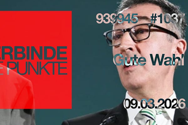 Verbinde die Punkte | Sunny | Substack