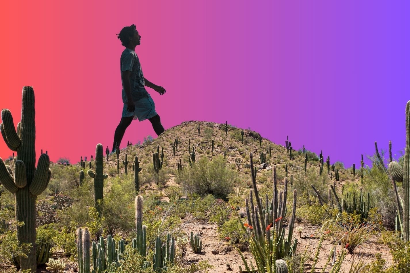 Four Sciency Reasons Getting Outside is Fucking Good For You Four Sciency Reasons Getting Outside is Fucking Good For You