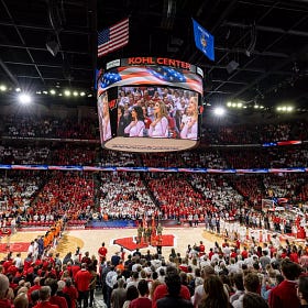 Wisconsin Bracketology: Badgers Riding High After OSU Win, But a Gauntlet Awaits