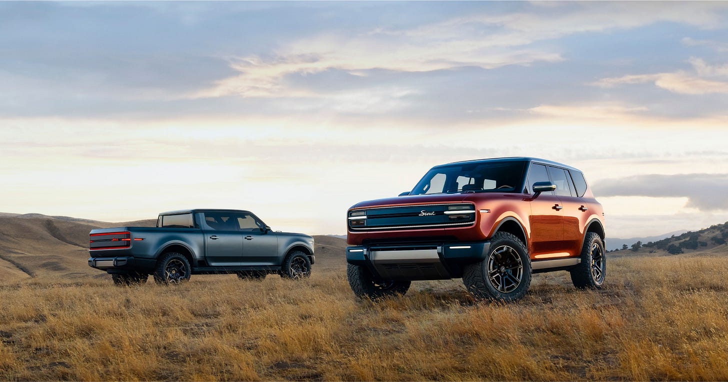 Scout Motors Scout Motors