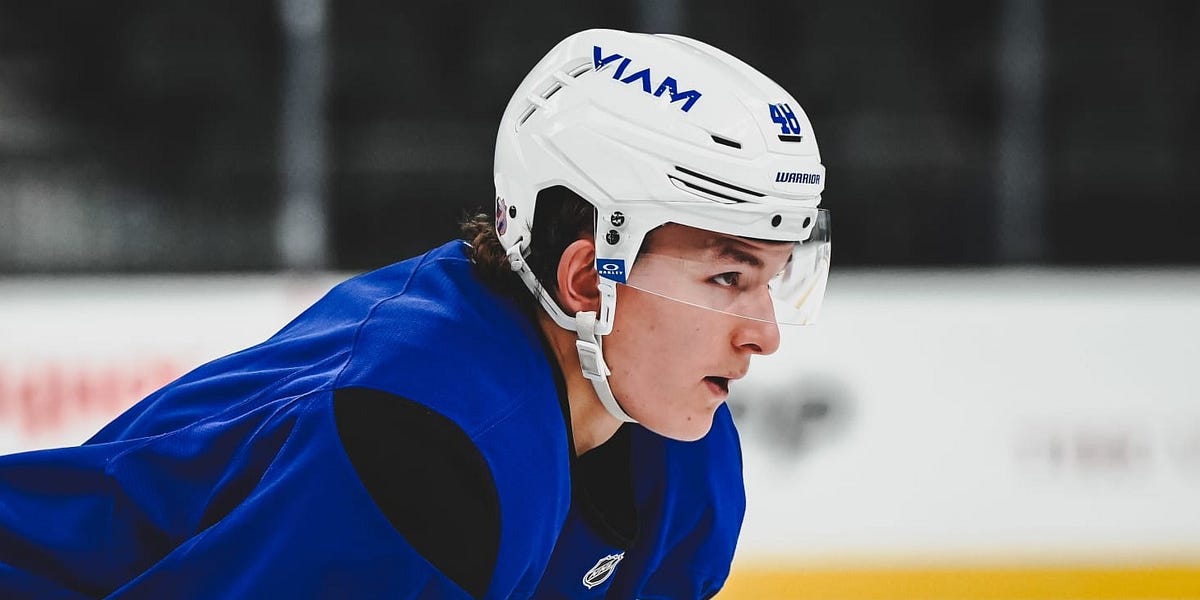 An 18-Year-Old's First Trip To Vegas