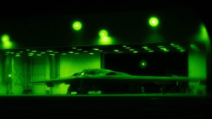 b2 Spirit