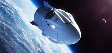 Spacex Dragon Rider Update
