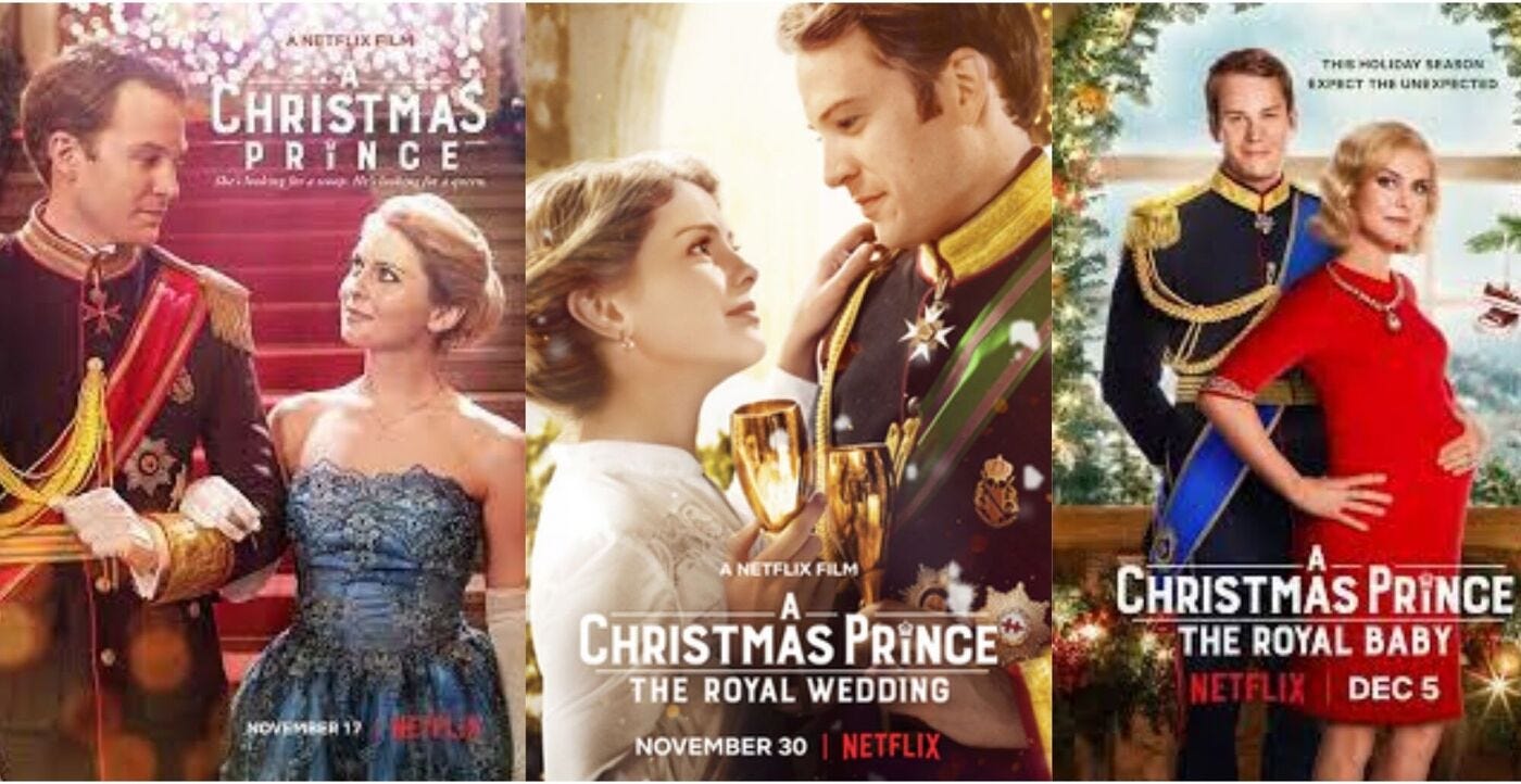 Racist Undertones in “A Christmas Prince: The Royal Wedding” | The Artifice