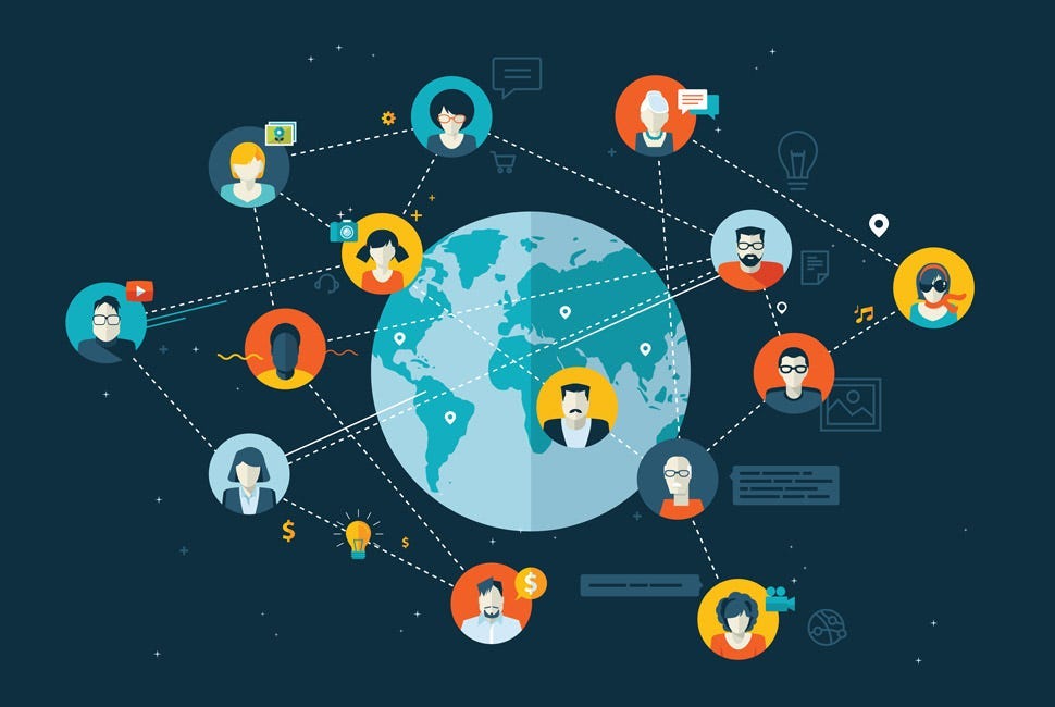 6 Benefits of a Sharing Economy. The term Collaborative Consumption or… |  by Crowdholding | Medium