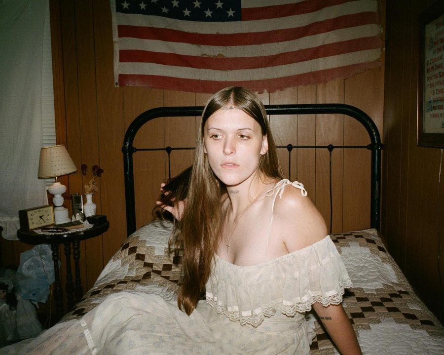 WVAU | Ethel Cain: The Dark Spirit of Southern America