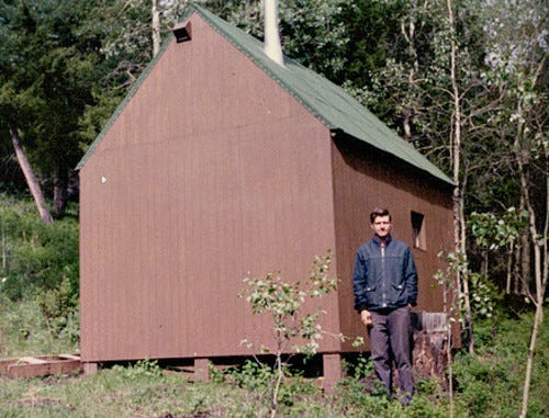 Theodore Kaczynski | Photos 2 | Murderpedia, the encyclopedia of murderers