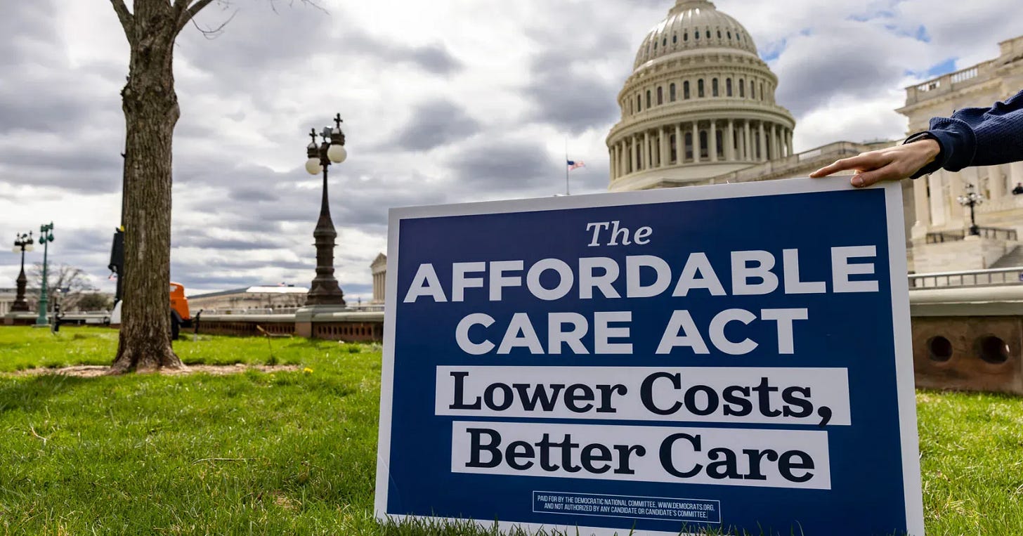 14 Years After the ACA's Passage, Policymakers Should Build on Its Pillars  of Affordable and Accessible Care - Center for American Progress