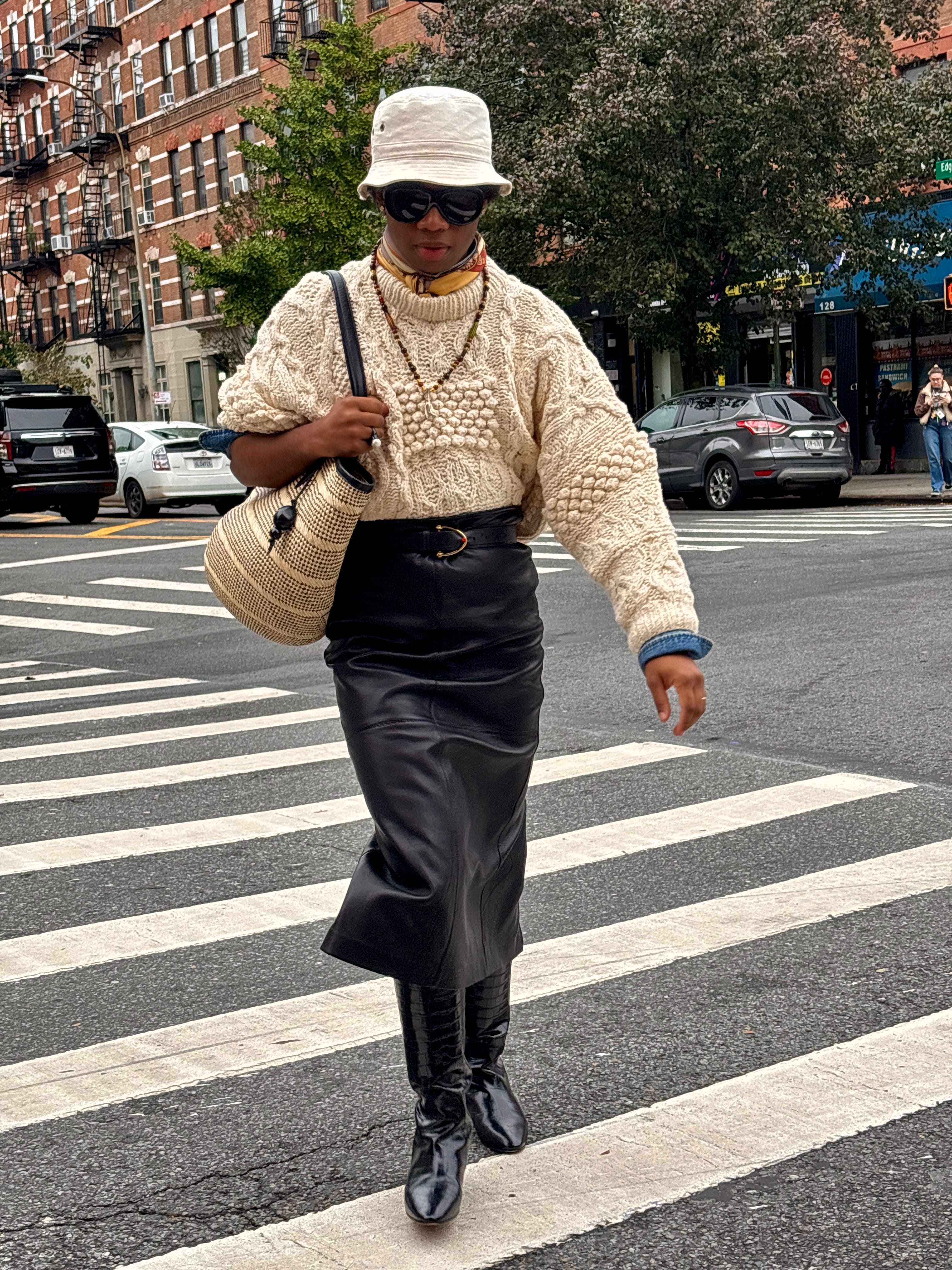 Seventeen outfits that made sense - by Jalil Johnson