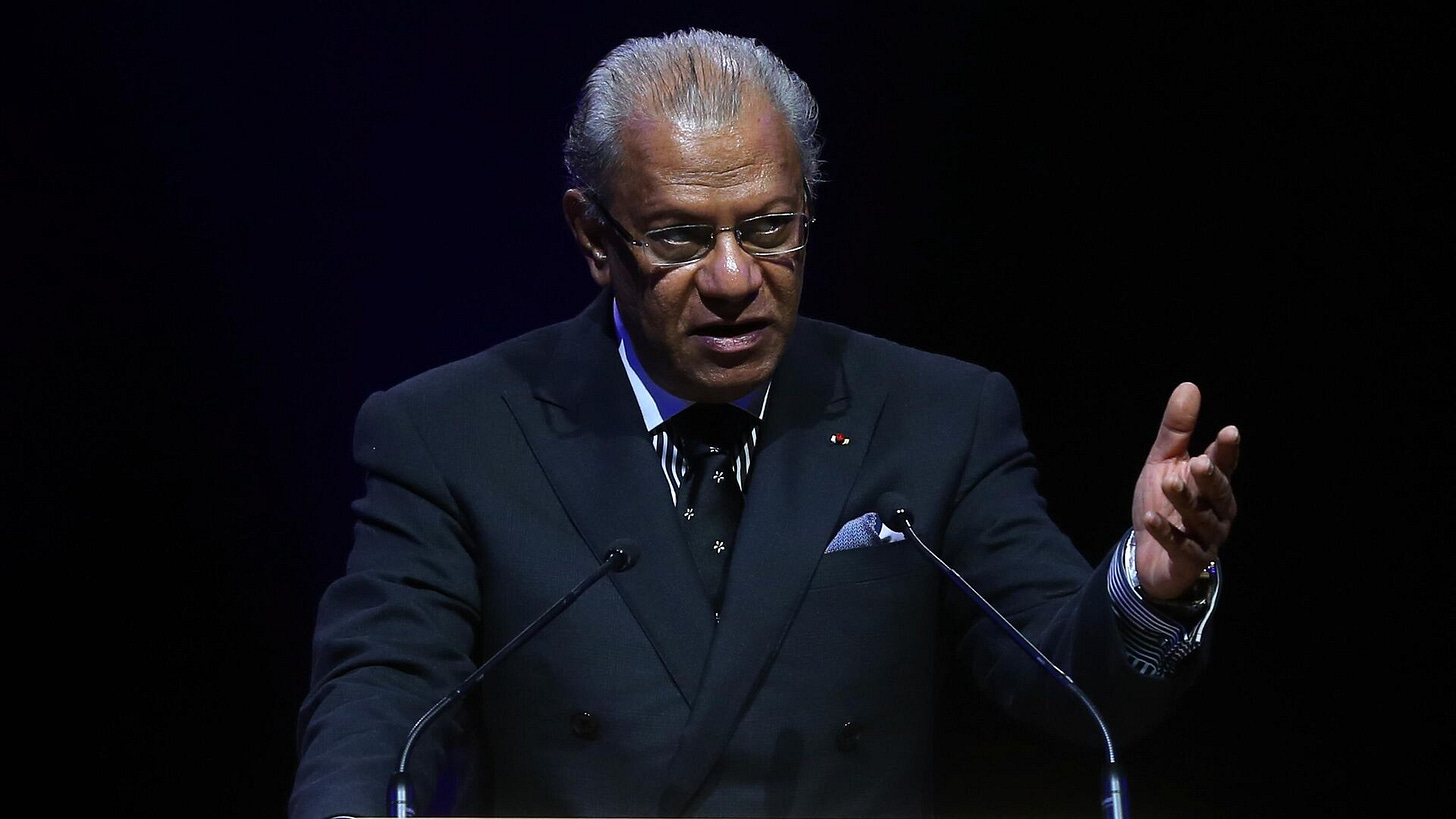 Mauritius' Opposition Leader Navin Ramgoolam Returns as Prime Minister  After Landslide Victory - 13.11.2024, Sputnik Africa
