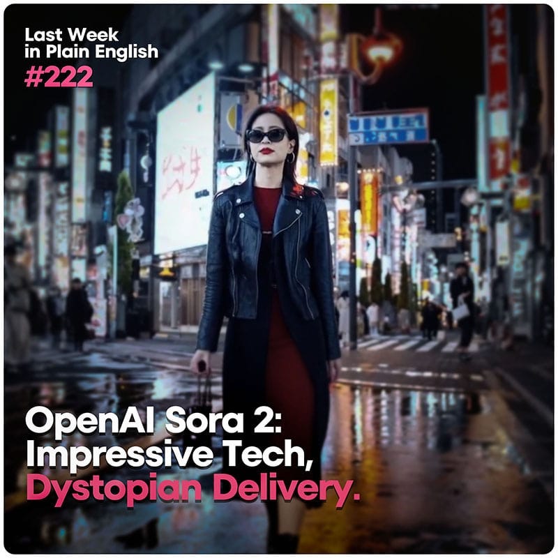 OpenAI Launches Sora 2: Impressive Tech, Dystopian Delivery