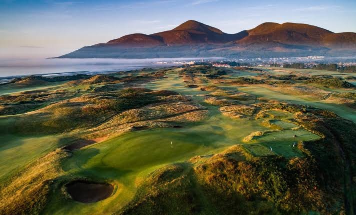 Royal County Down Golf Club - A golf masterpiece - Lecoingolf