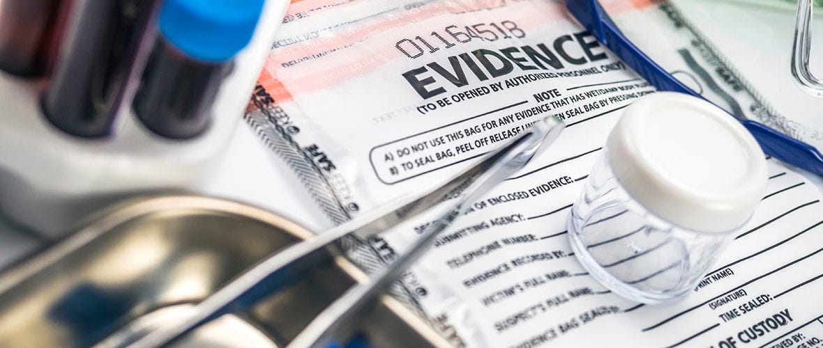 Forensic Genealogy: Modern DNA Techniques Solving Cold Cases