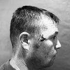 Jay Armstrong, The (dis)Abled Writer