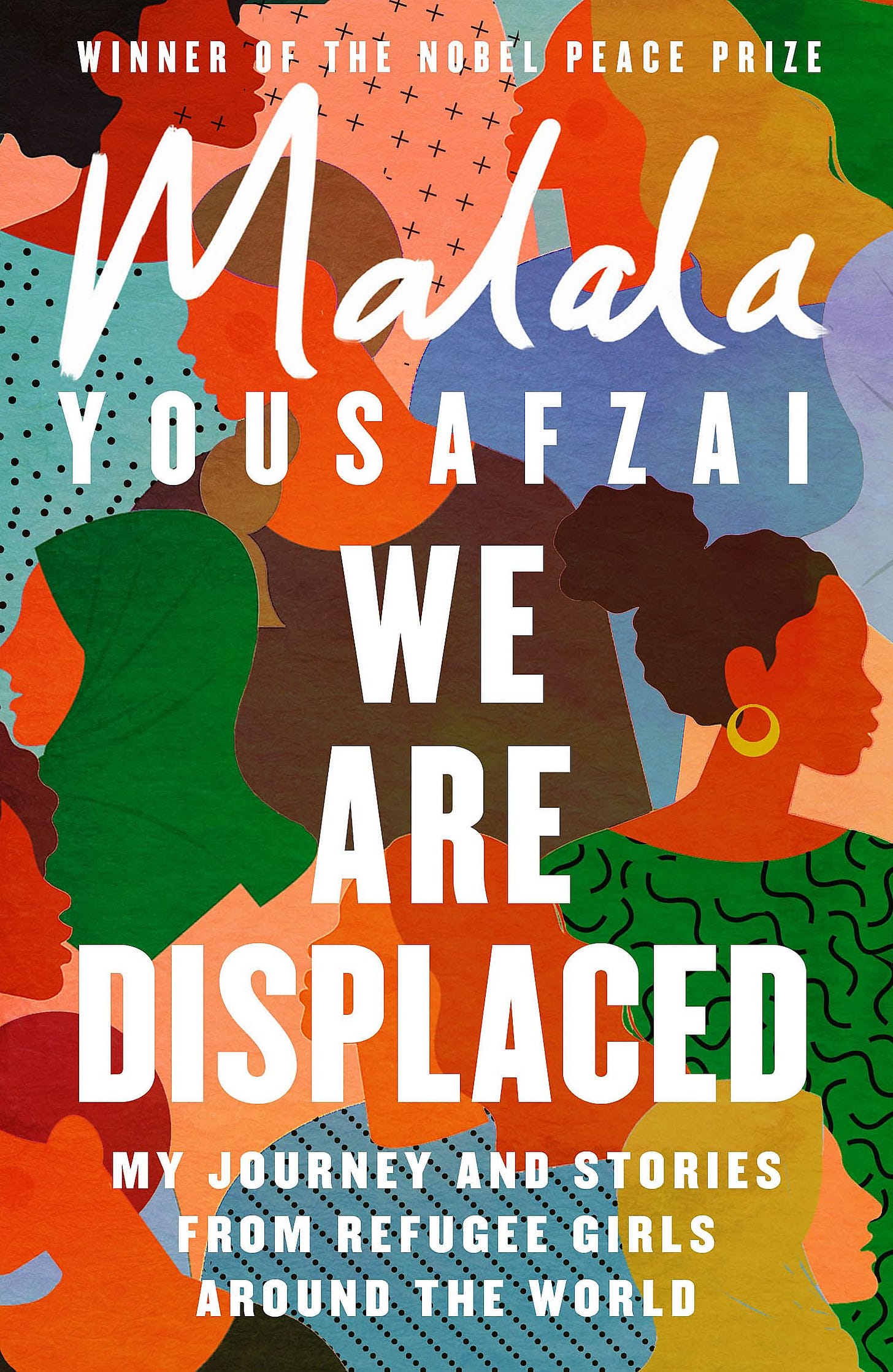 We Are Displaced: My Journey and Stories from Refugee Girls Around the World - From Nobel Peace Prize Winner Malala Yousafzai: Amazon.co.uk: ... We Are Displaced: My Journey and Stories from Refugee Girls Around the World - From Nobel Peace Prize Winner Malala Yousafzai: Amazon.co.uk: ...
