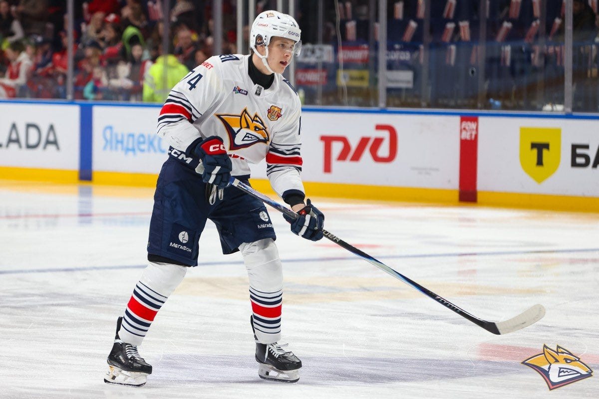 A Year in Review: KHL/VHL/MHL Going over all 16 Canes prospects who play in Russia and how their seasons went. The rise of Alexander Siryatsky, a Kurban Limatov player comp, and much A Year in Review: KHL/VHL/MHL Going over all 16 Canes prospects who play in Russia and how their seasons went. The rise of Alexander Siryatsky, a Kurban Limatov player comp, and much