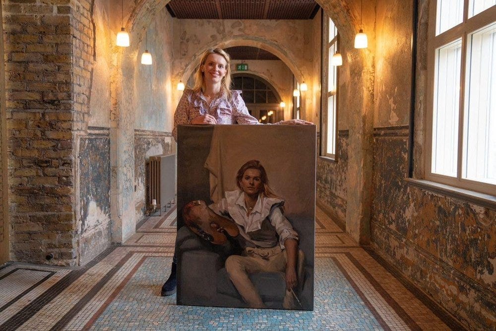 Caroline de Peyrecave