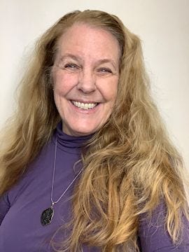 Cynthia Sue Larson