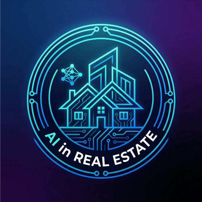 AI in Real Estate logo