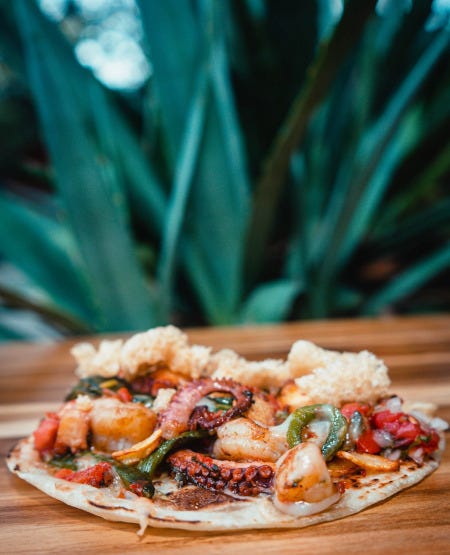 Food and catering from Rene's Mexican Kitchen In Tampa.