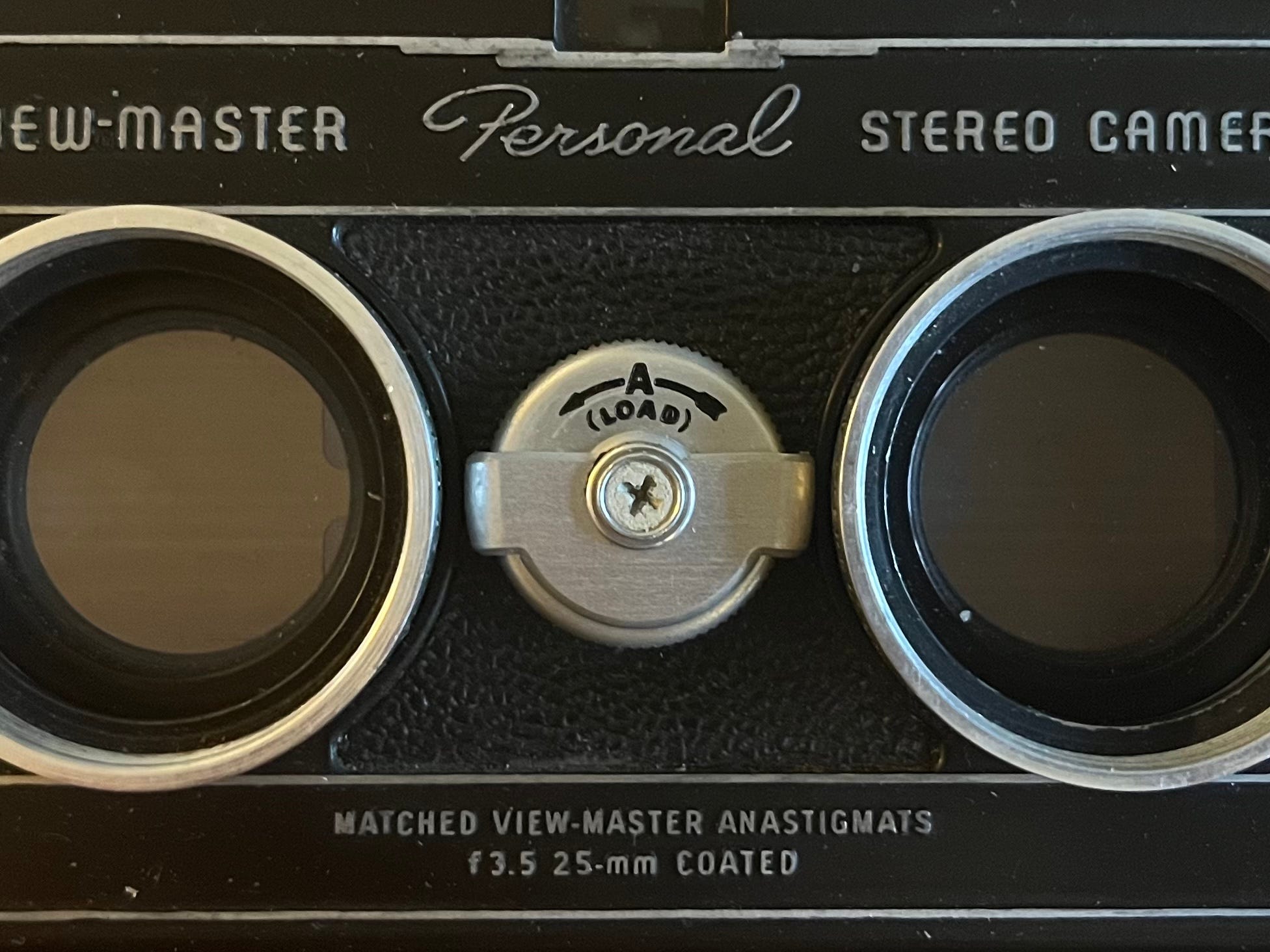 Viewmaster Personal 3D Camera | eBay