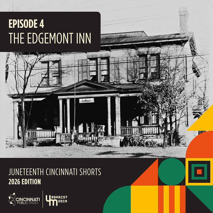 2026 Cincinnati Juneteenth Radio Shorts: Preserved Green Book Sites
