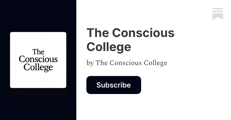 Lauren - The Conscious College | Substack