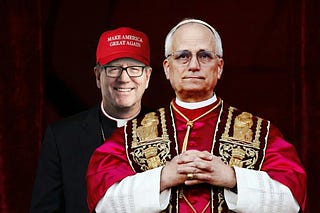 Letters from Leo — the American Pope & US Politics | Christopher Hale ...