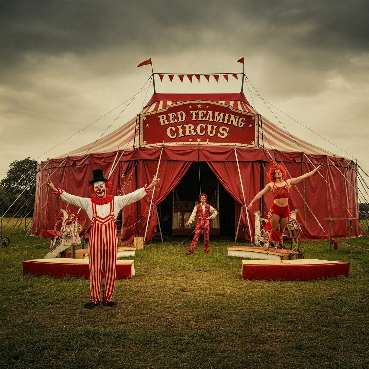 The Red Teaming Circus
