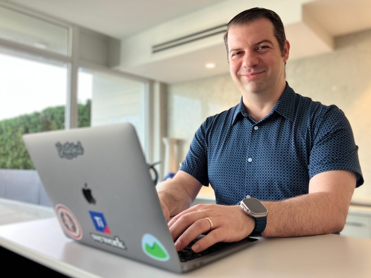 peter skaronis, techimpossible, cybersecurity, helen siwak, portfolioyvr, vancouver, bc, yvr, business, entrepreneurs, industry magazine