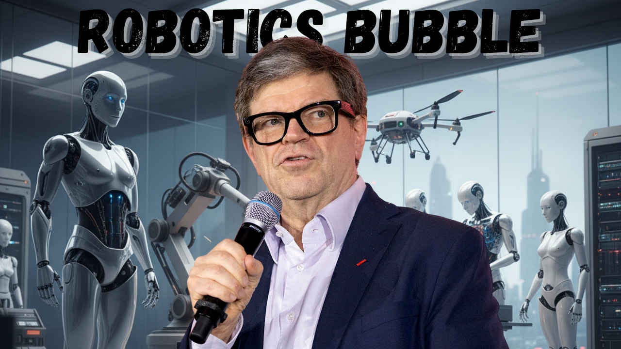 Yann LeCun warns of a Robotics Bubble: Why humanoid AI isn’t ready yet