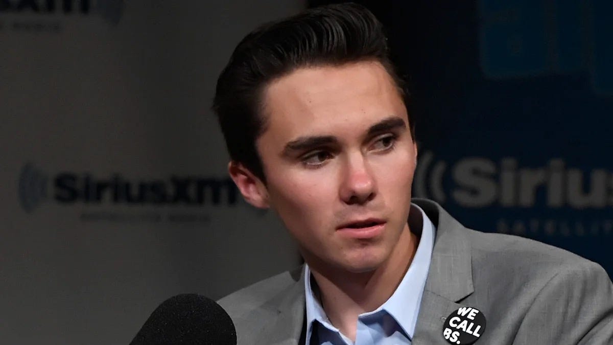 After AO7 Exclusive, Georgia Democrats Replace David Hogg as Fundraiser Speaker