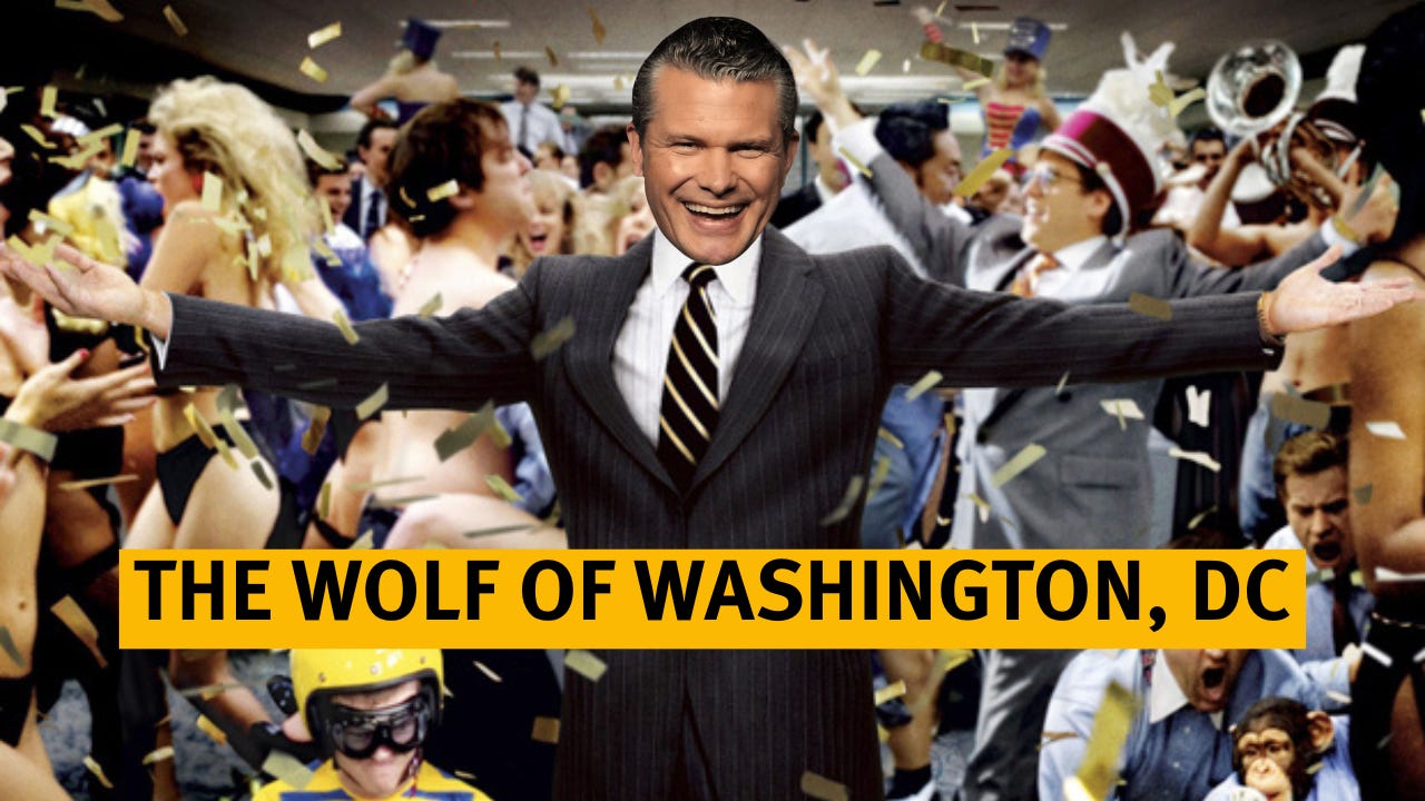 Wwf Dc 🌊 The Wolf of Washington, DC - RocaNews