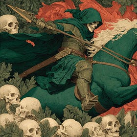 The Next Phase of Evil