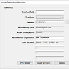Popups and Browse Windows Part VI
