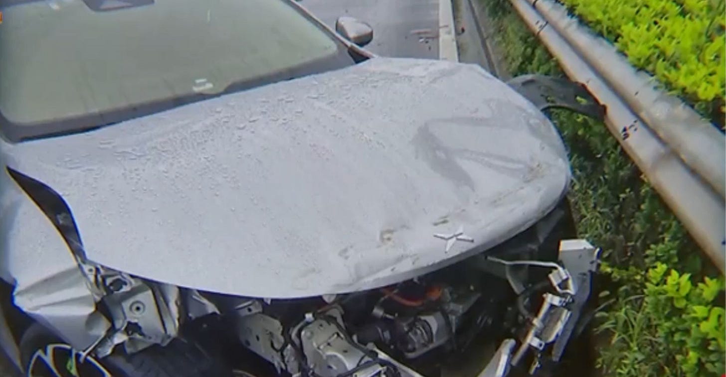 XPeng Responds to Recent Accident: P7’s Faulty Airbags XPeng Responds to Recent Accident: P7’s Faulty Airbags