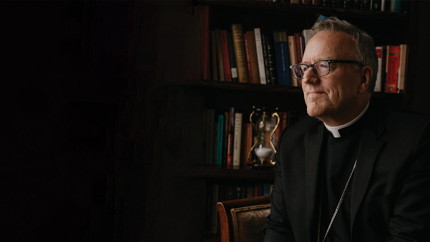 Bishop Robert Barron Named 2024 “Author of the Year” by Catholic Media  Association - Word on Fire