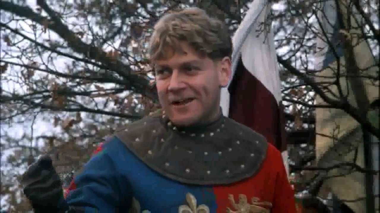 Henry V - Speech - Eve of Saint Crispin's Day - HD - YouTube