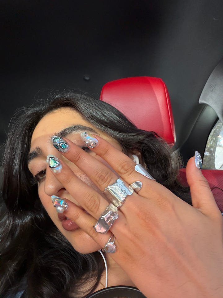d
