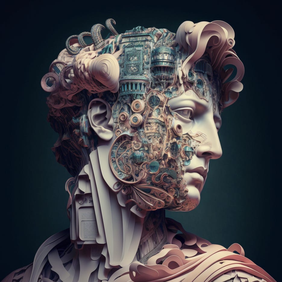 Generative AI Renaissance Generative AI Renaissance