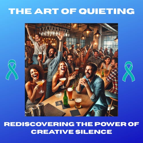 The Art of Quieting.