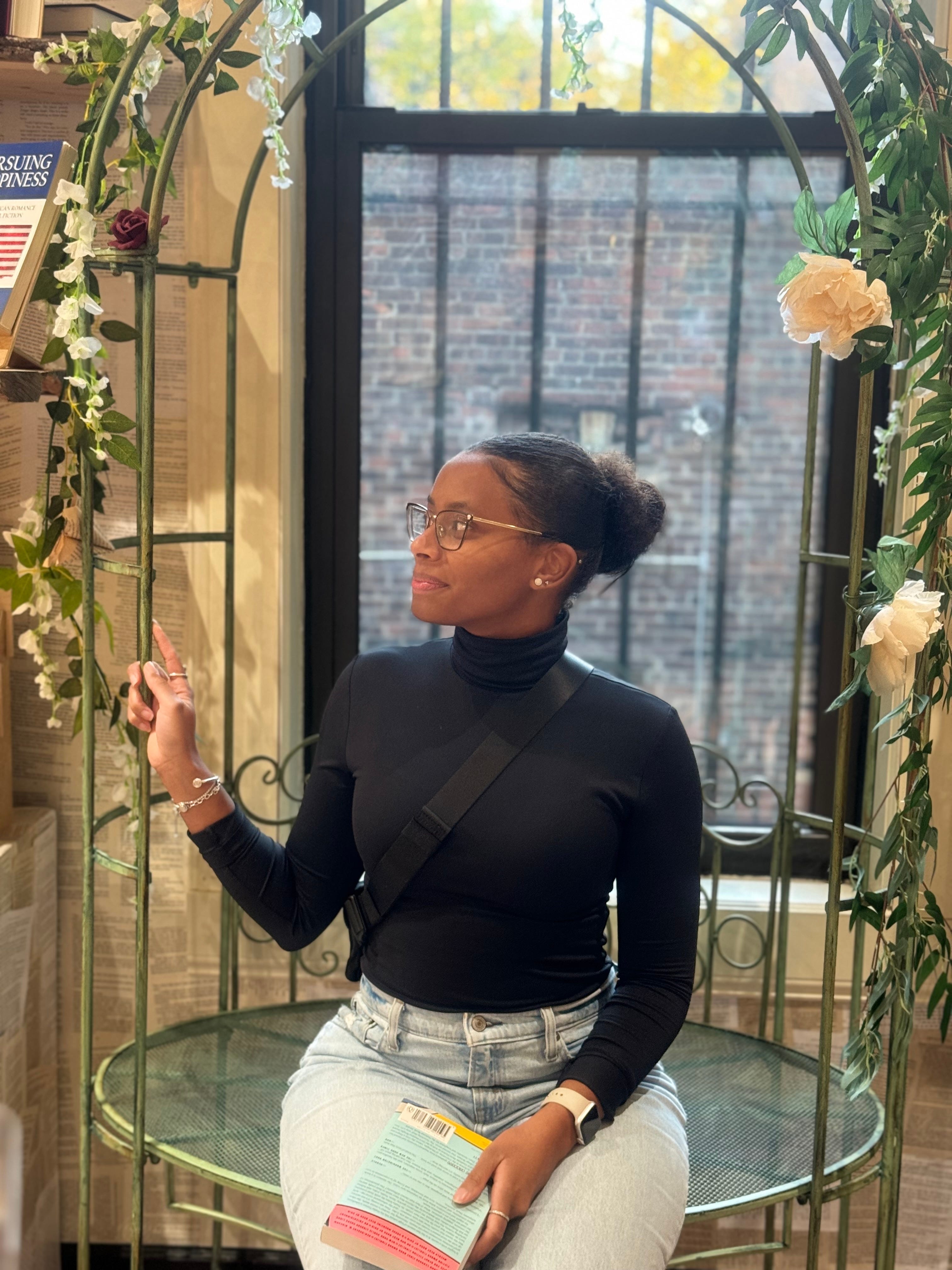 all things books + more with prettylittlebookshelf