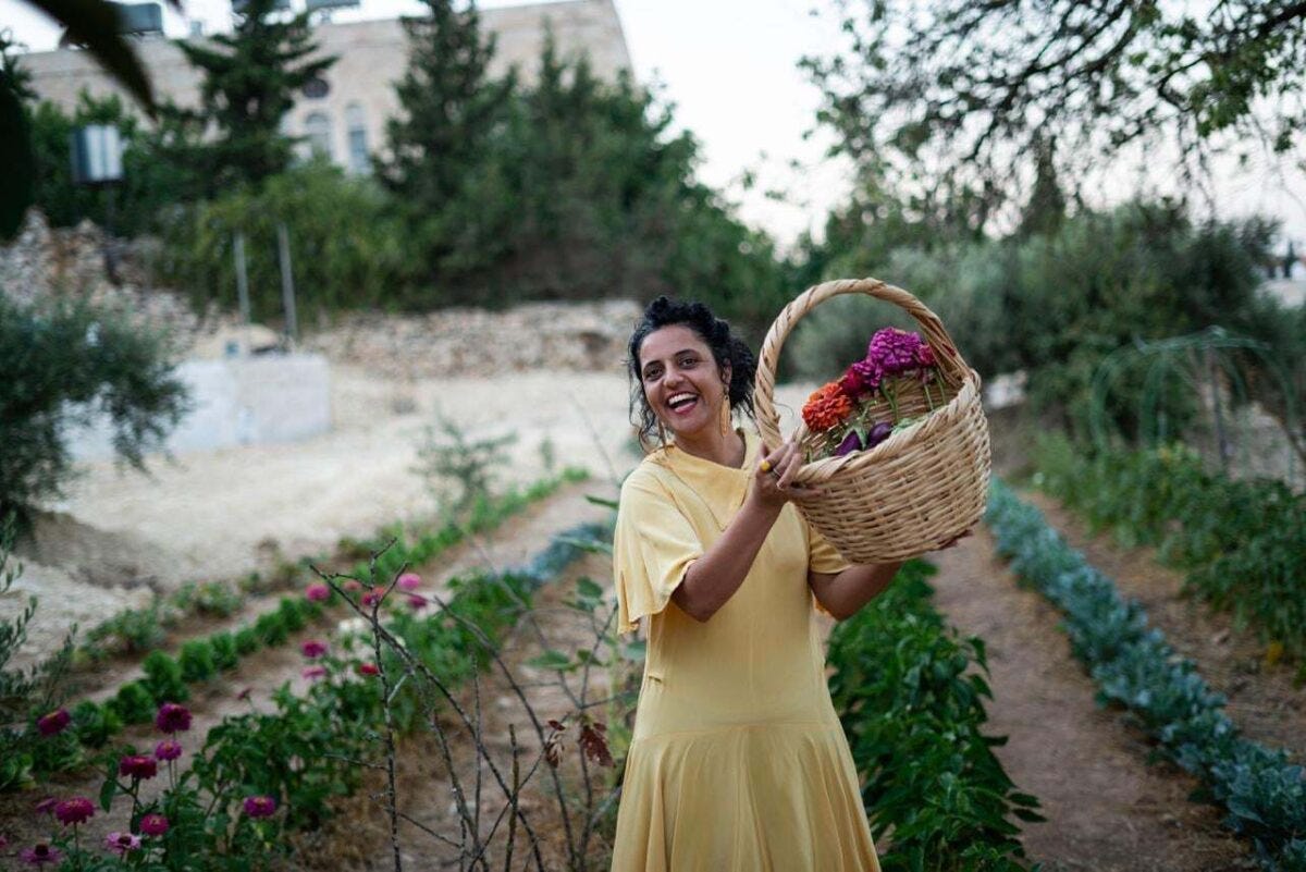 The Palestine Heirloom Seed Library | ATLAS English