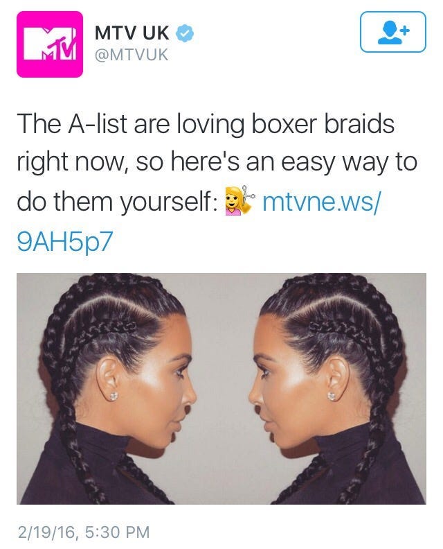 Kim K & cultural appropriation | my view - dje - Medium