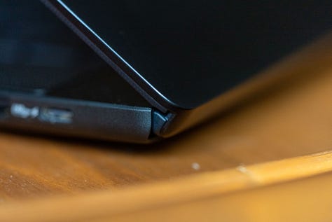 Asus ProArt P16 RTX Spark review