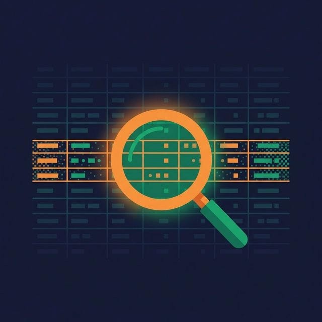 Grain declaration as the foundation — one row per transaction per line item